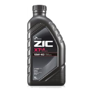 Dầu động cơ ZIC X7 LS