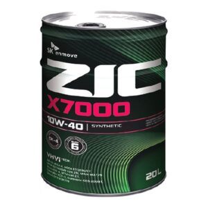 Dầu động cơ ZIC X7000