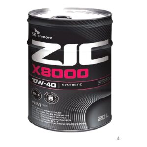 Dầu động cơ ZIC X8000