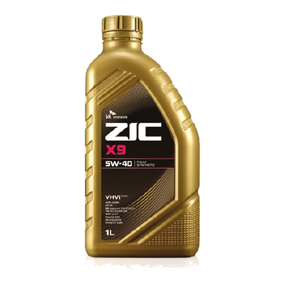 Dầu động cơ ZIC X9