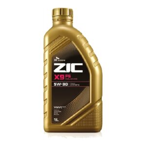 Dầu động cơ ZIC X9 FS