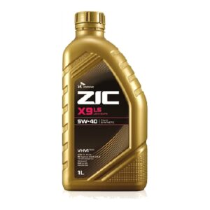 Dầu động cơ ZIC X9 LS