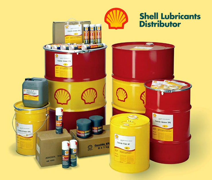 Shell Refrigeration Oil S2 FRA 32